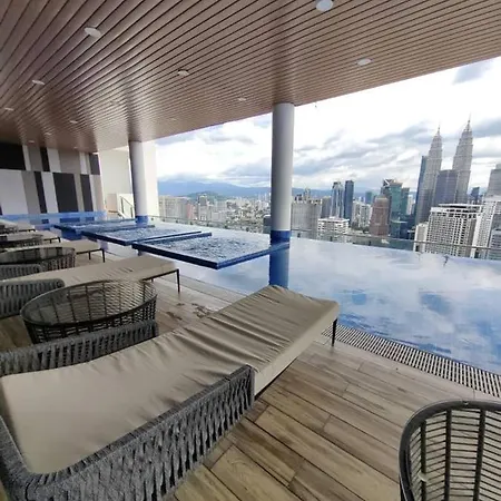Appartement Colony By Infinitum Klcc